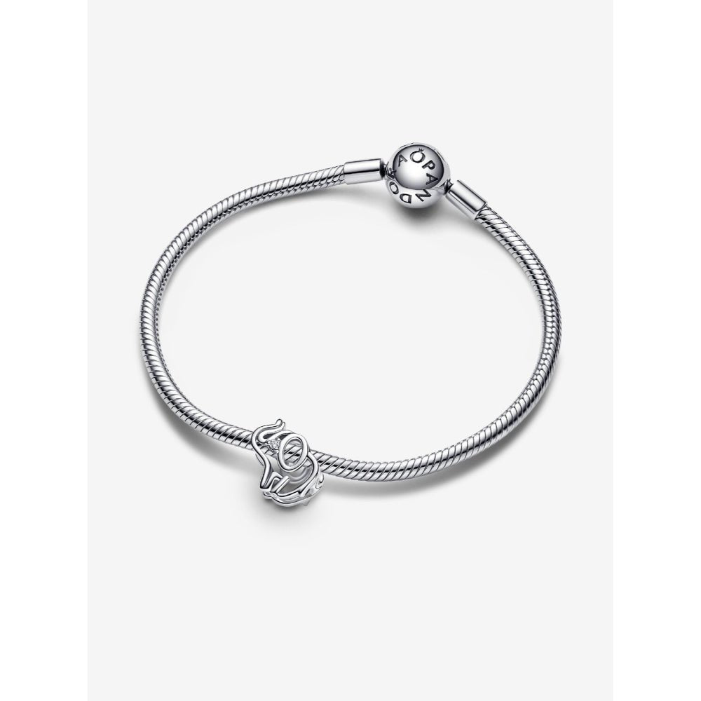 Pandora Silver Openwork Elephant Charm - MococoPandora793345C015700303126494Charms