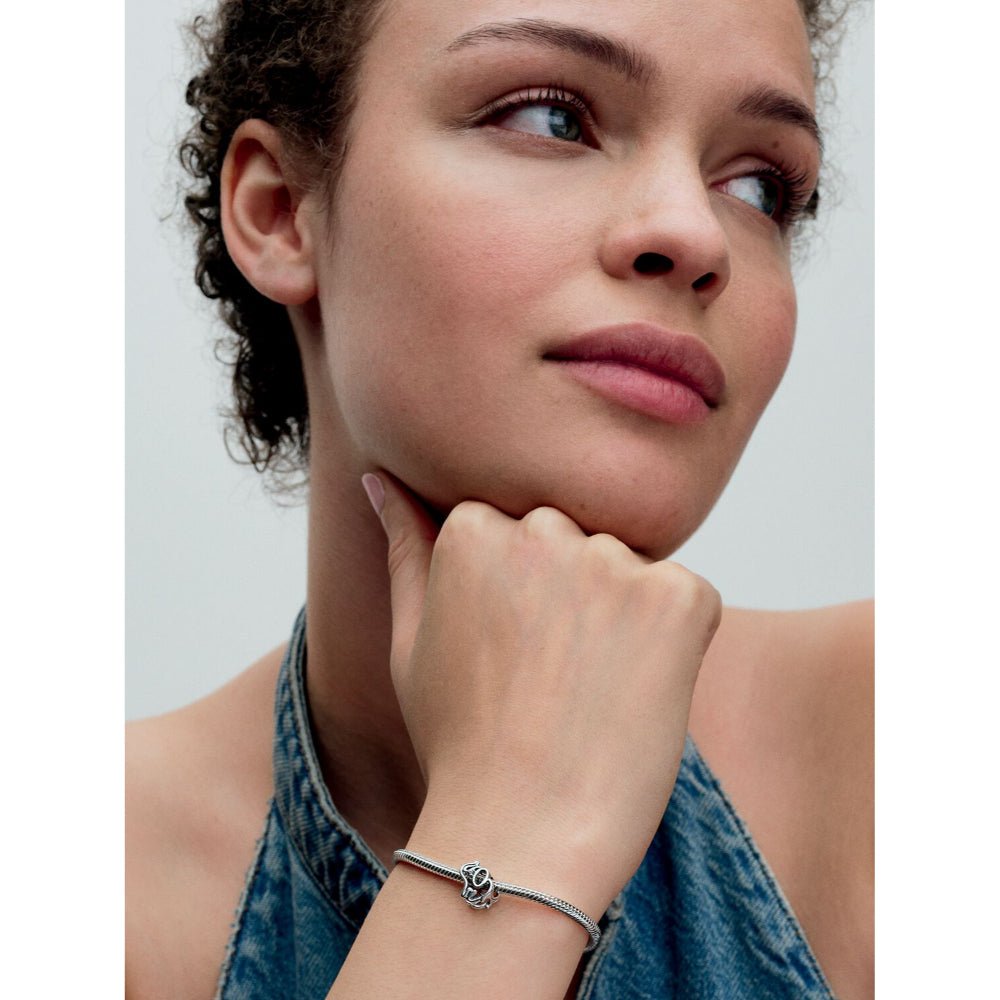 Pandora Silver Openwork Elephant Charm - MococoPandora793345C015700303126494Charms