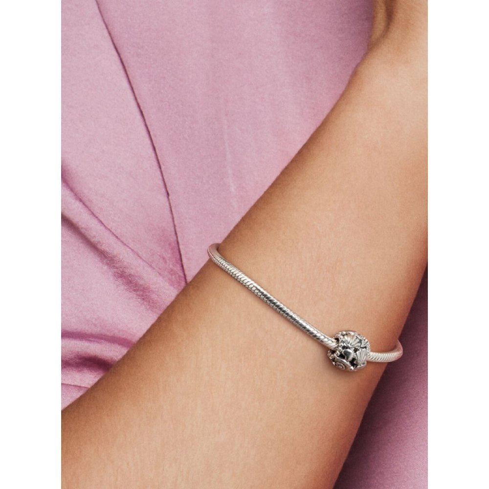 Pandora Silver Openwork Starfish, Shells & Hearts Charm - MococoPandora798950C005700302877359Charms
