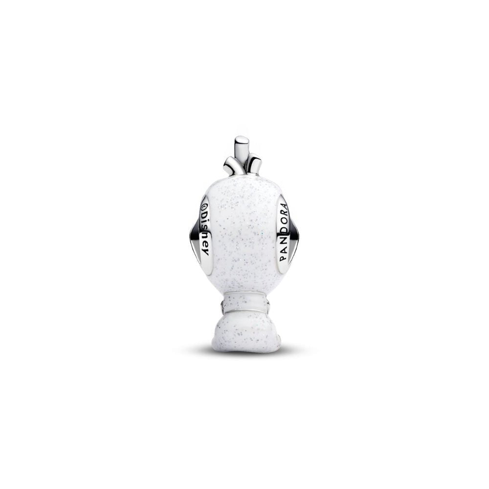 Pandora Silver, Orange and Black Disney UV Resin Olaf Charm - MococoPandora793978C015700303218496Charms
