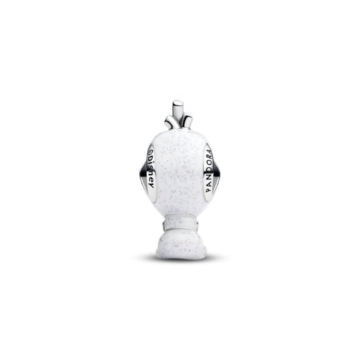 Pandora Silver, Orange and Black Disney UV Resin Olaf Charm - MococoPandora793978C015700303218496Charms