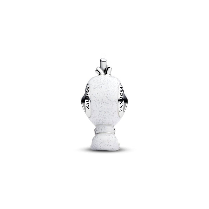 Pandora Silver, Orange and Black Disney UV Resin Olaf Charm - MococoPandora793978C015700303218496Charms
