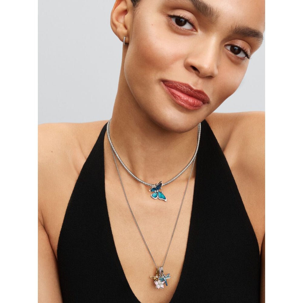 Pandora Silver Oversized Butterfly Charm - MococoPandora793747C015700303178998Charms