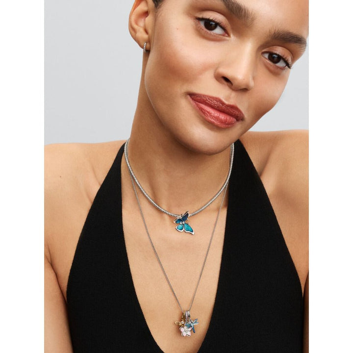 Pandora Silver Oversized Butterfly Charm - MococoPandora793747C015700303178998Charms