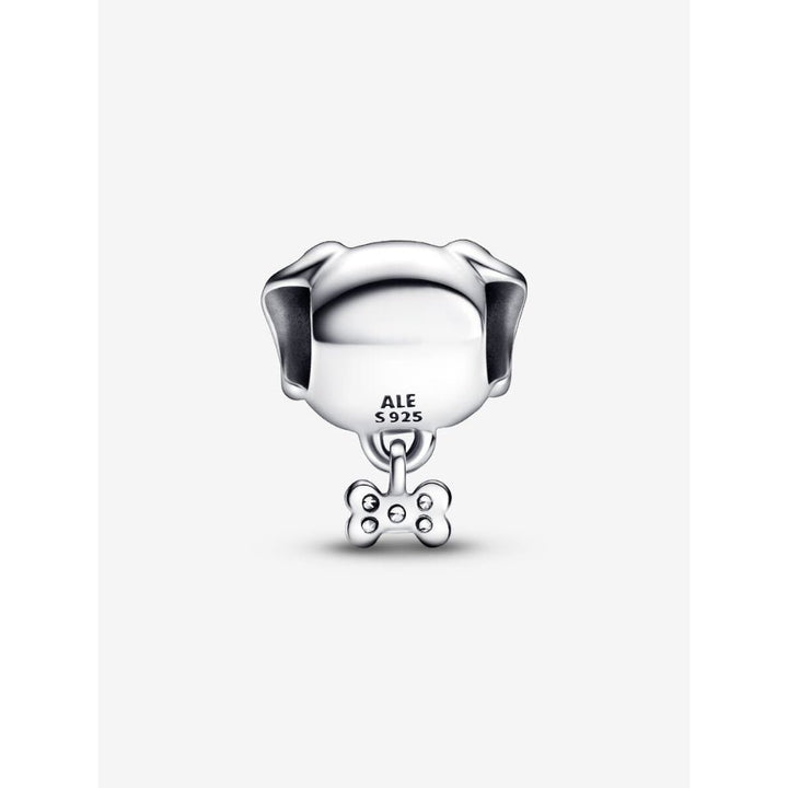 Pandora Silver Pet Dog & Bone Charm - MococoPandora792254C015700302997538Charms