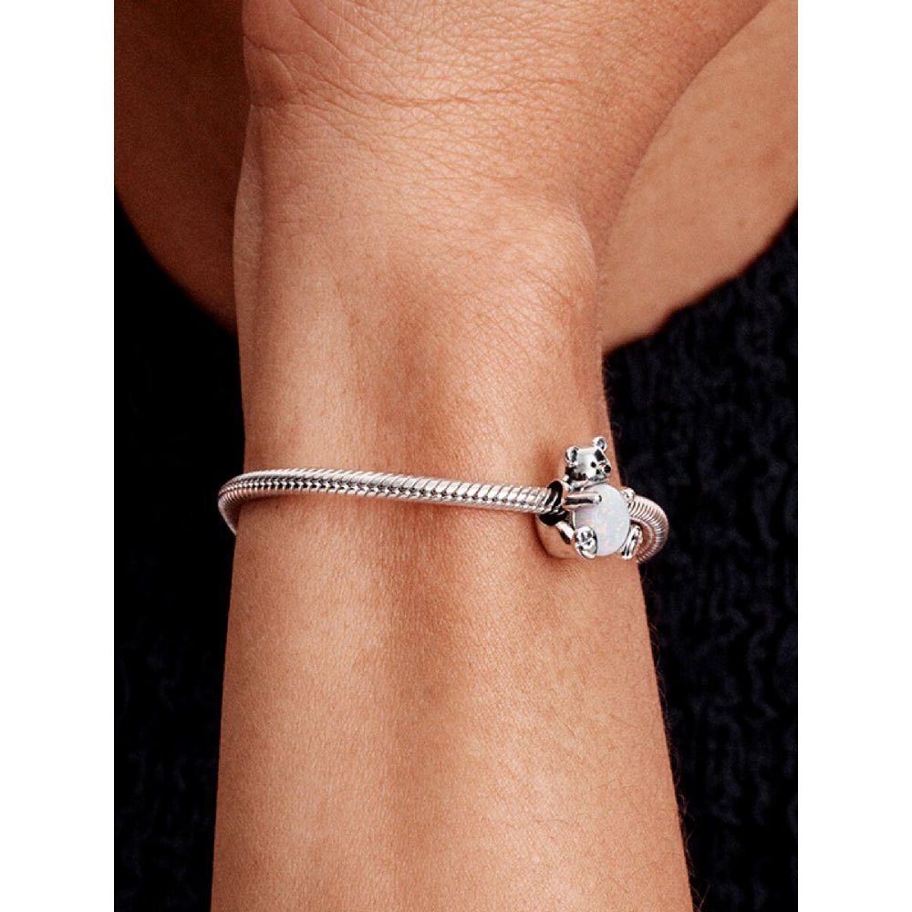 Pandora Silver Polar Bear Charm - MococoPandora793589C015700303148397Charms