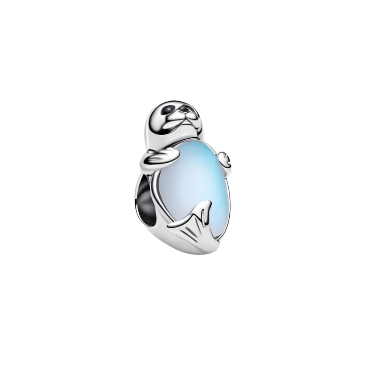 Pandora Silver Seal Charm - MococoPandora794146C015700303230733Charms