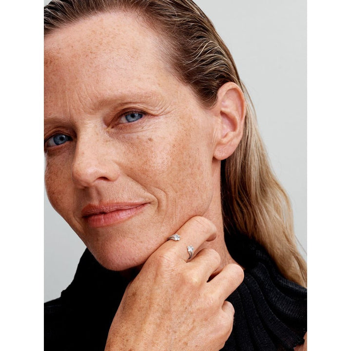 Pandora Silver Shooting Stars Open Ring - MococoPandora193582C01-485700303149127Rings