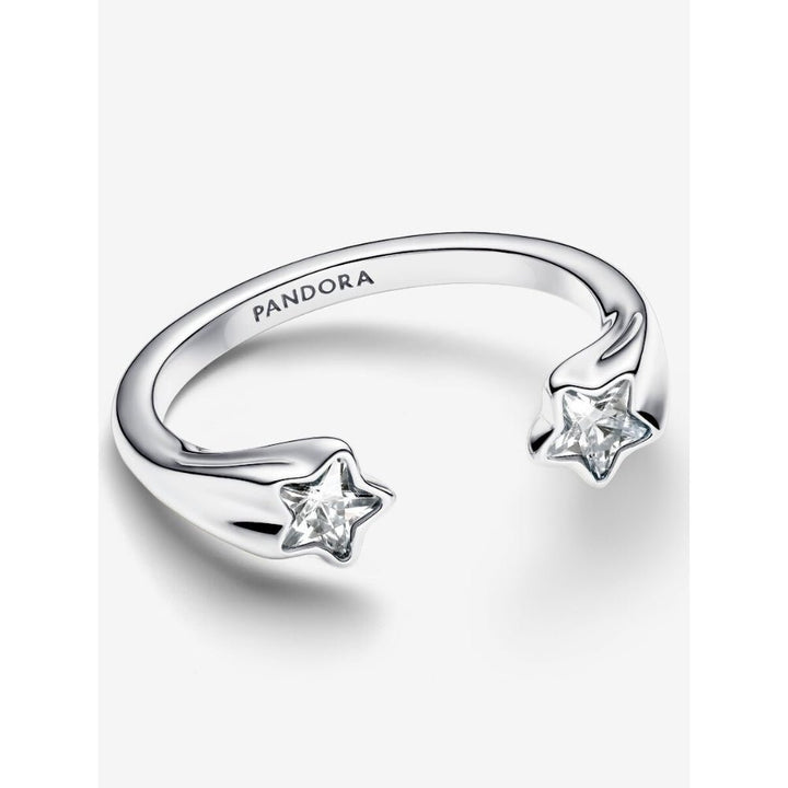 Pandora Silver Shooting Stars Open Ring - MococoPandora193582C01-485700303149127Rings