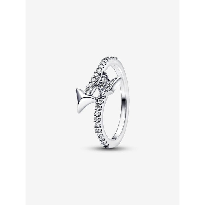 Pandora Silver Sparkling Arrow Ring - MococoPandora193619C01-485700303166155Rings