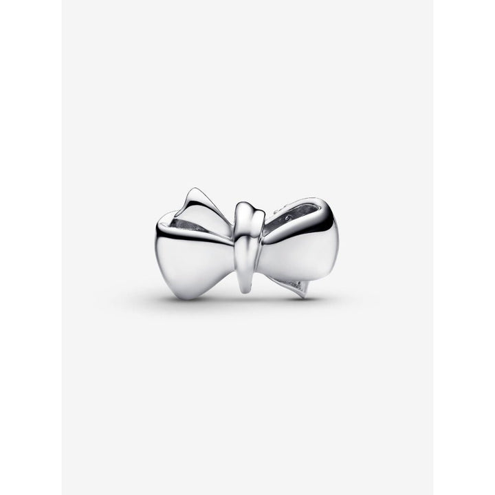 Pandora Silver Sparkling Bow Charm - MococoPandora793442C015700303148441Charms