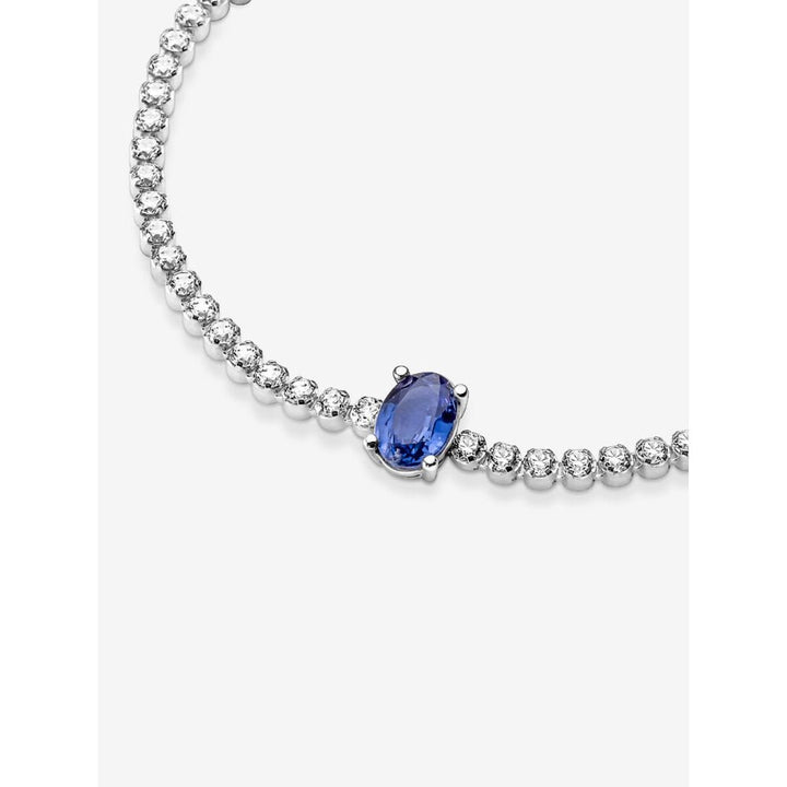 Pandora Silver Sparkling Pave Tennis Bracelet - MococoPandora590039C01-165700302953305Bracelets