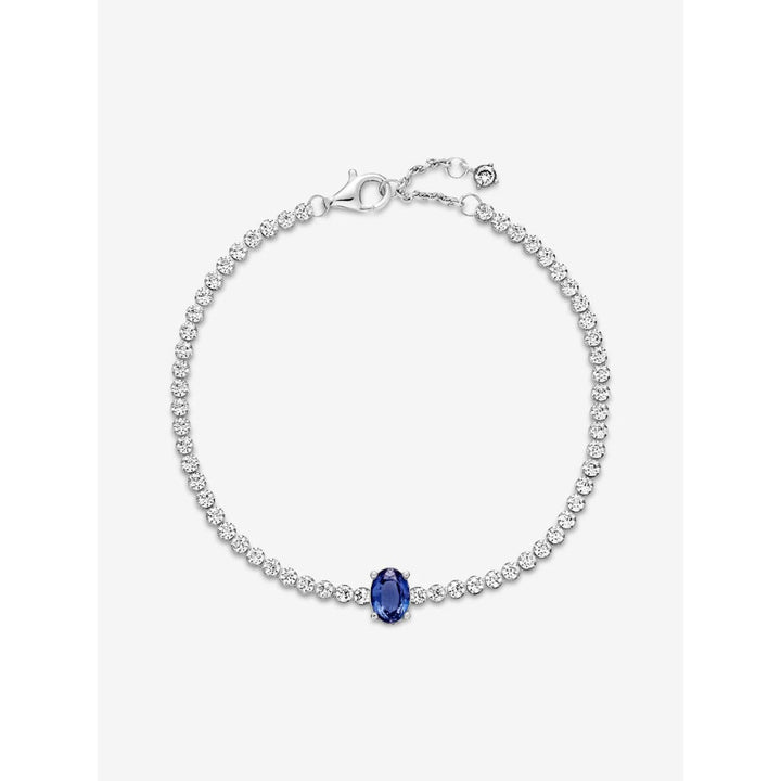 Pandora Silver Sparkling Pave Tennis Bracelet - MococoPandora590039C01-165700302953305Bracelets