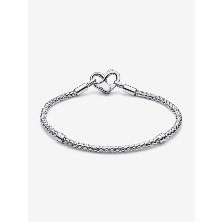 Pandora Silver Studded Chain Bracelet - MococoPandora592453C00-165700303023380Bracelets