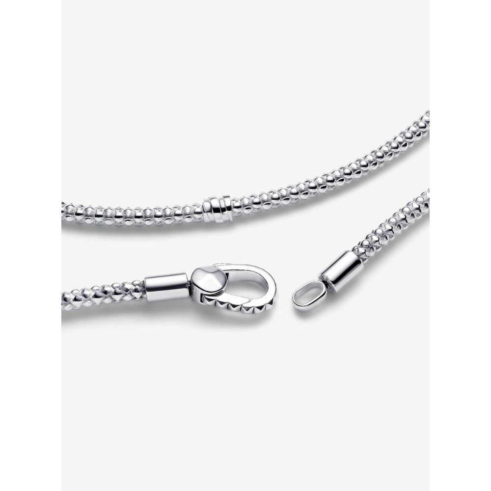 Pandora Silver Studded Clasp & Chain Bracelet - MococoPandora593681C00-165700303167695Bracelets