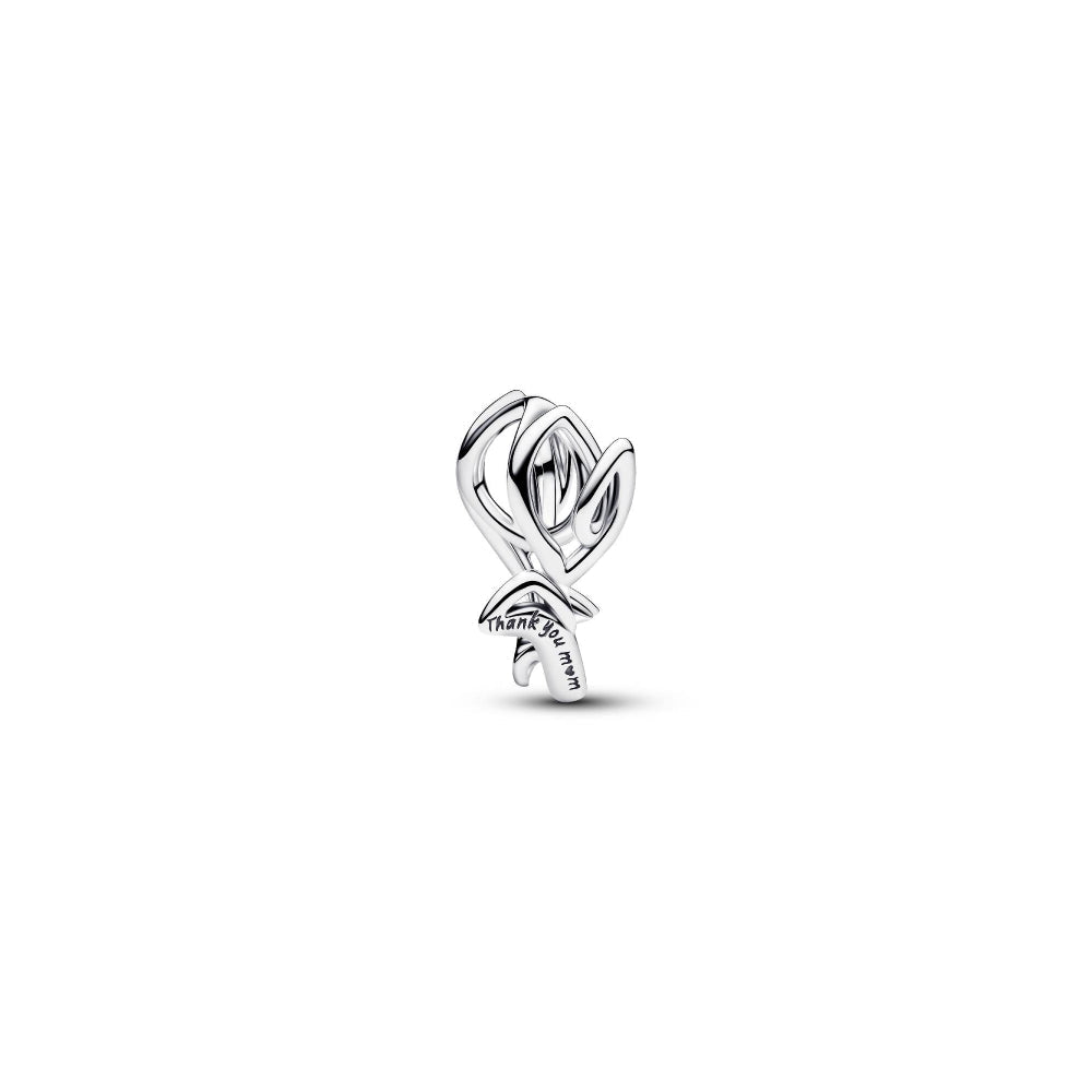 Pandora Silver Tulip Openwork Charm - MococoPandora794488C005700303278056Charms