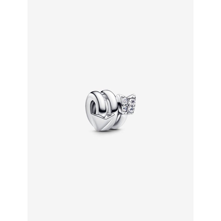 Pandora Silver Twisting Arrow Charm - MococoPandora793665C015700303165608Charms