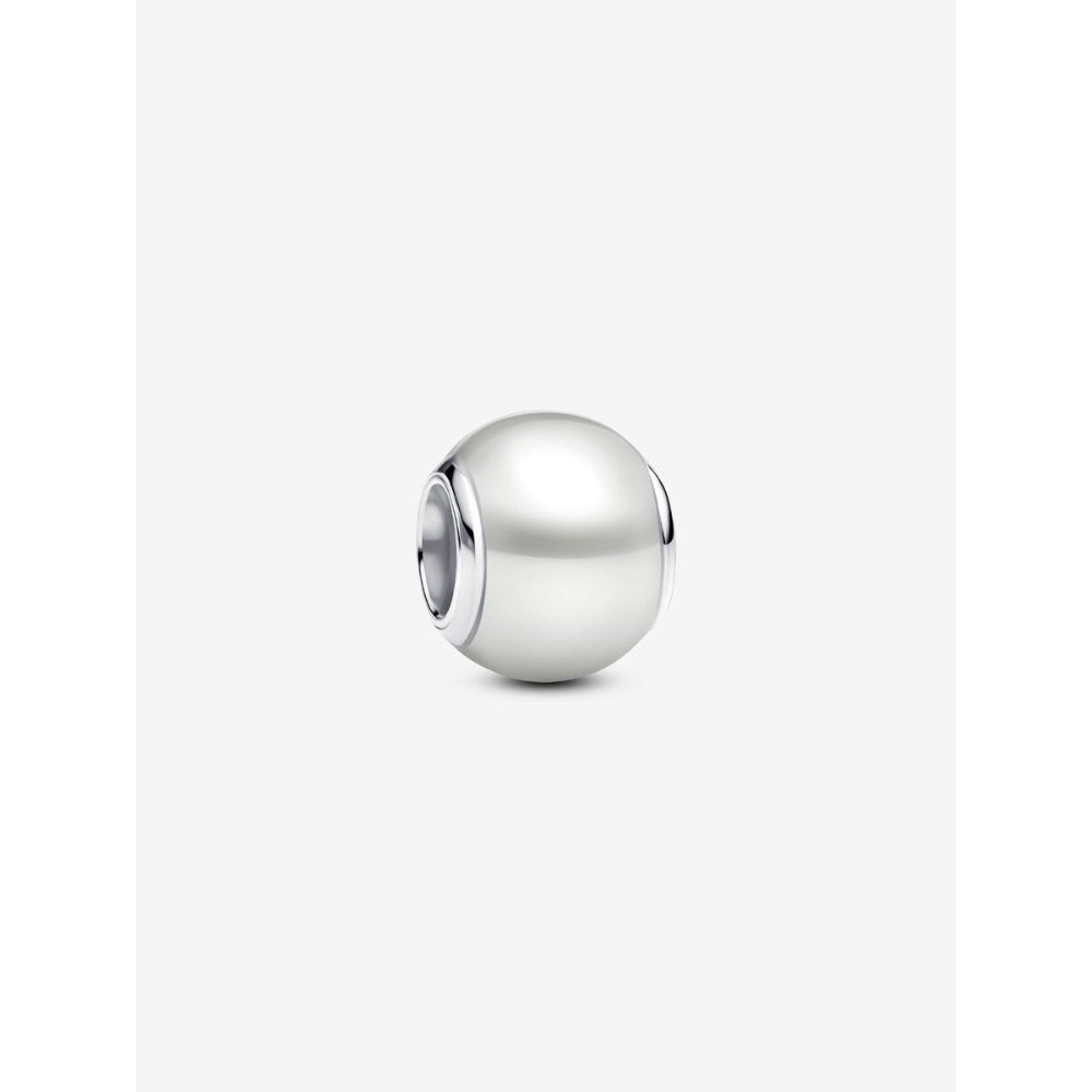 Pandora Silver White Charm - MococoPandora793781C015700303186597Charms
