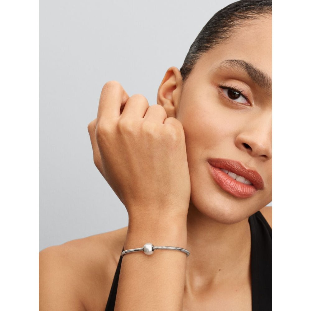 Pandora Silver White Charm - MococoPandora793781C015700303186597Charms