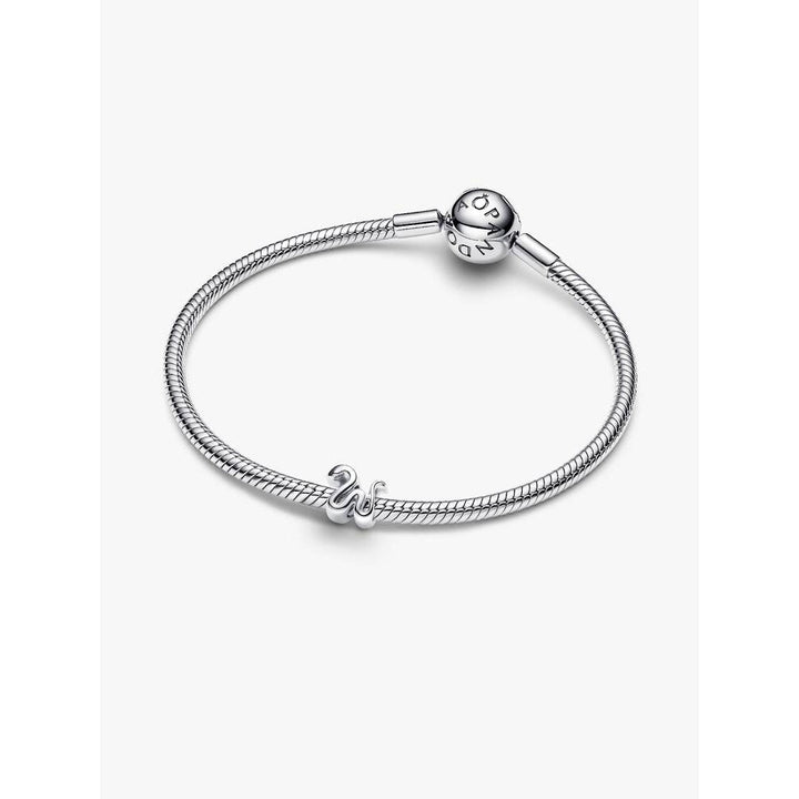 Pandora Snake Mini Charm Image 3