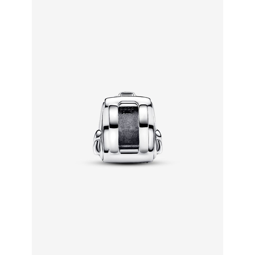 Pandora Sterling Silver Adventure Backpack Charm Image 7