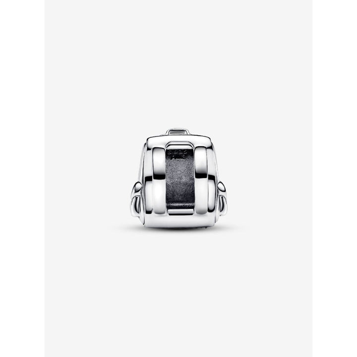 Pandora Sterling Silver Adventure Backpack Charm Image 7
