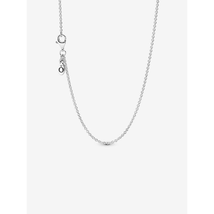 Pandora Sterling Silver Classic Cable Chain Necklace - 590412 Image 1