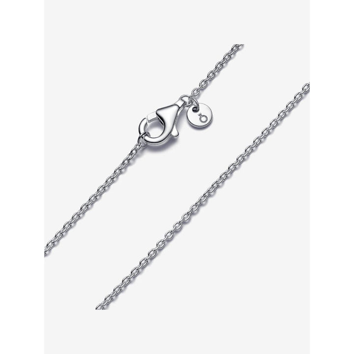 Pandora Sterling Silver Classic Cable Chain Necklace - 590515-45 Image 4