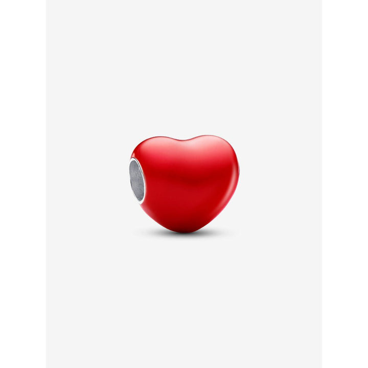Pandora Sterling Silver Colour - Changing Hidden Message Heart Charm Image 1