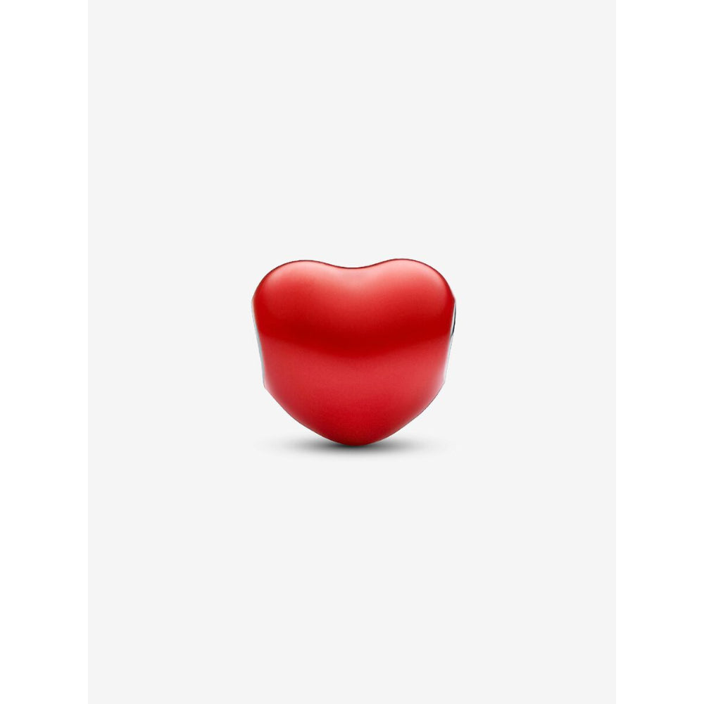 Pandora Sterling Silver Colour - Changing Hidden Message Heart Charm Image 4