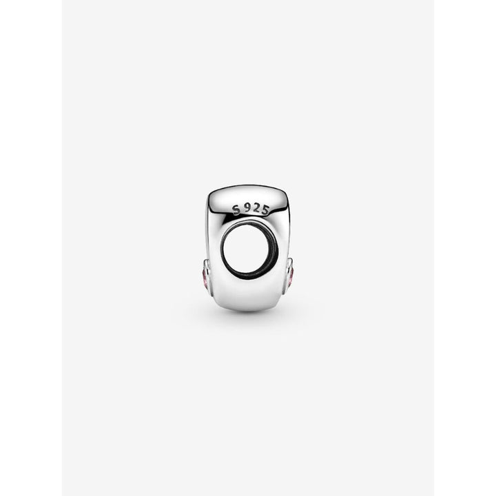 Pandora Sterling Silver Daughter Heart Charm Image 5