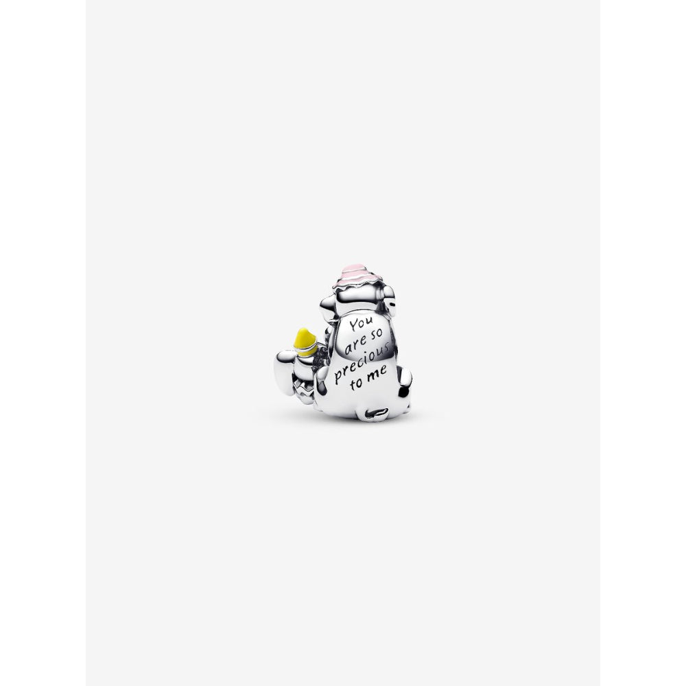 Pandora Sterling Silver Disney Dumbo & Mum Charm Image 5