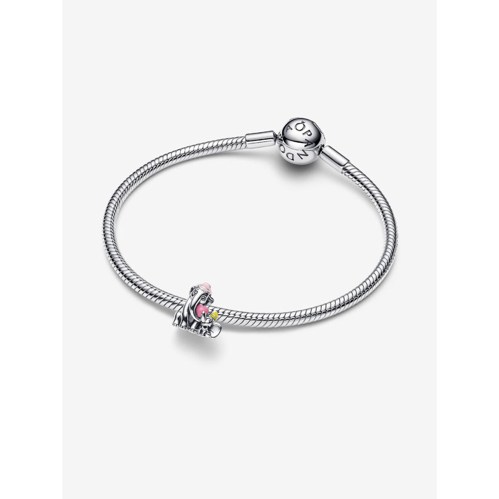 Pandora Sterling Silver Disney Dumbo & Mum Charm Image 6