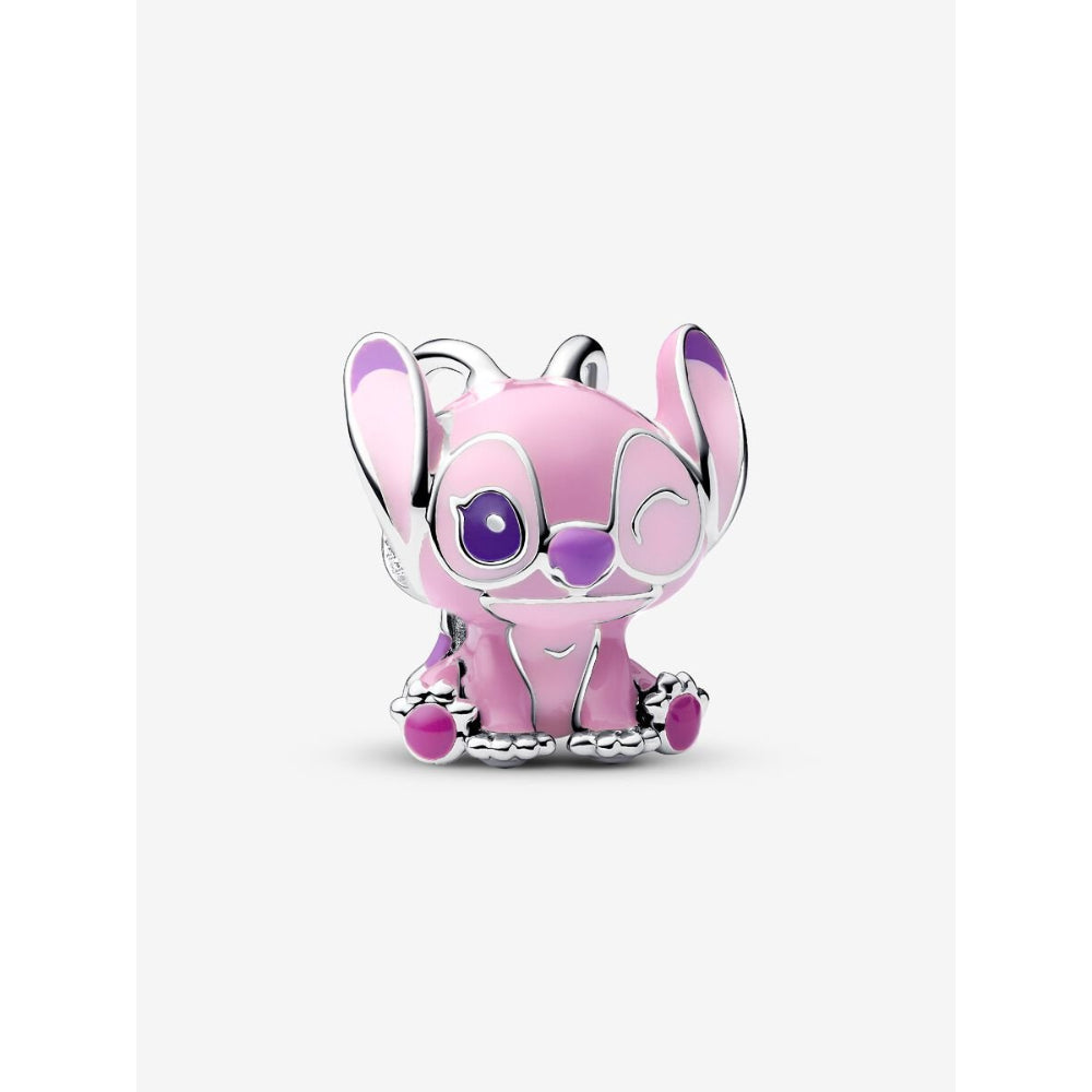 Pandora Sterling Silver Disney Lilo & Stitch Angel Charm Image 1