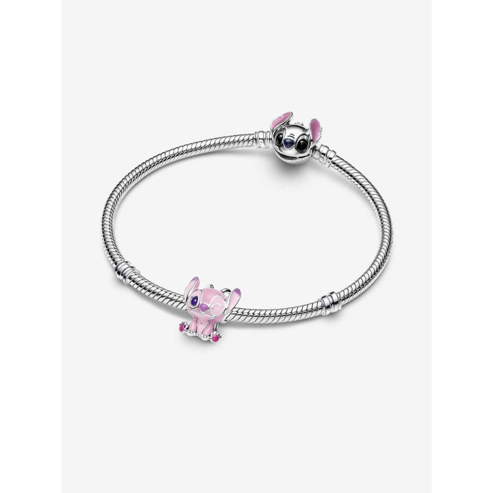 Pandora Sterling Silver Disney Lilo & Stitch Angel Charm Image 7