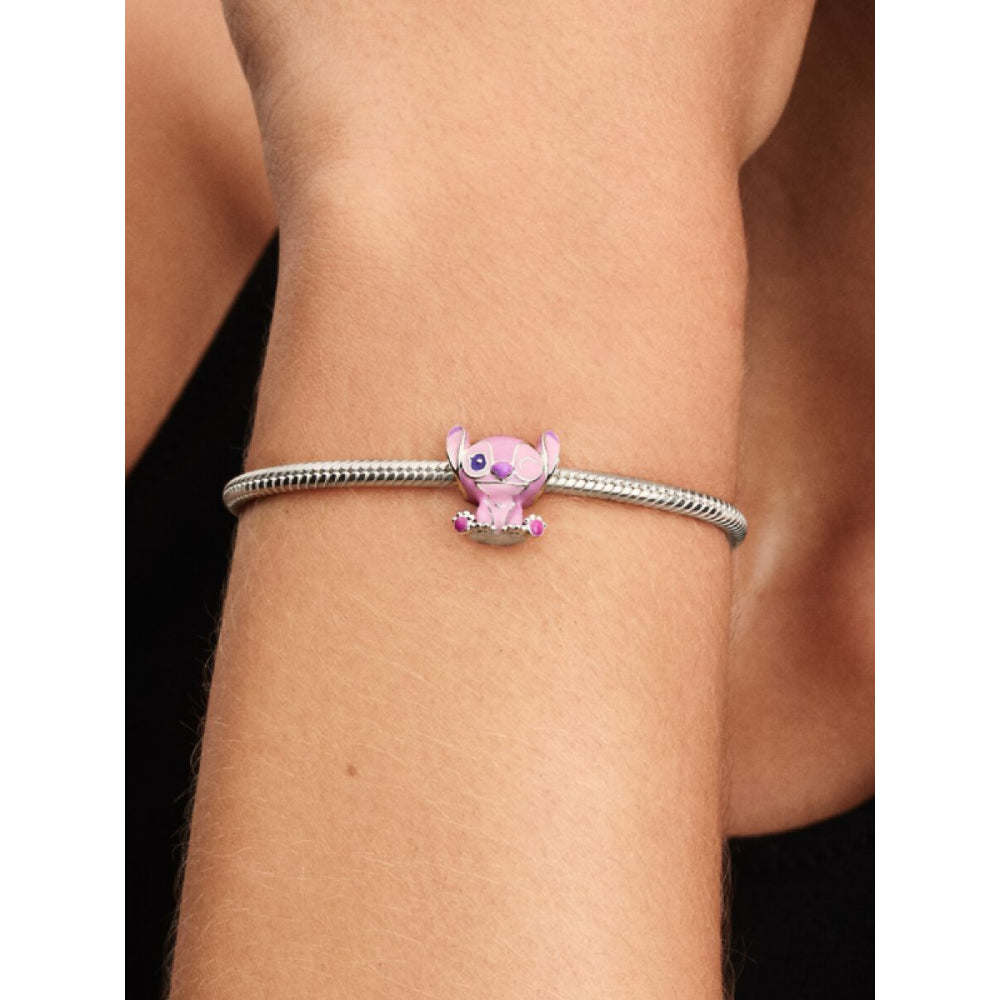 Pandora Sterling Silver Disney Lilo & Stitch Angel Charm Image 2