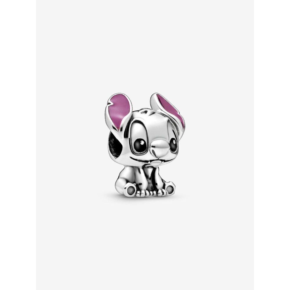 Pandora Sterling Silver Disney Lilo & Stitch Charm Image 1
