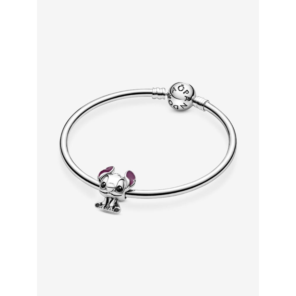 Pandora Sterling Silver Disney Lilo & Stitch Charm Image 4