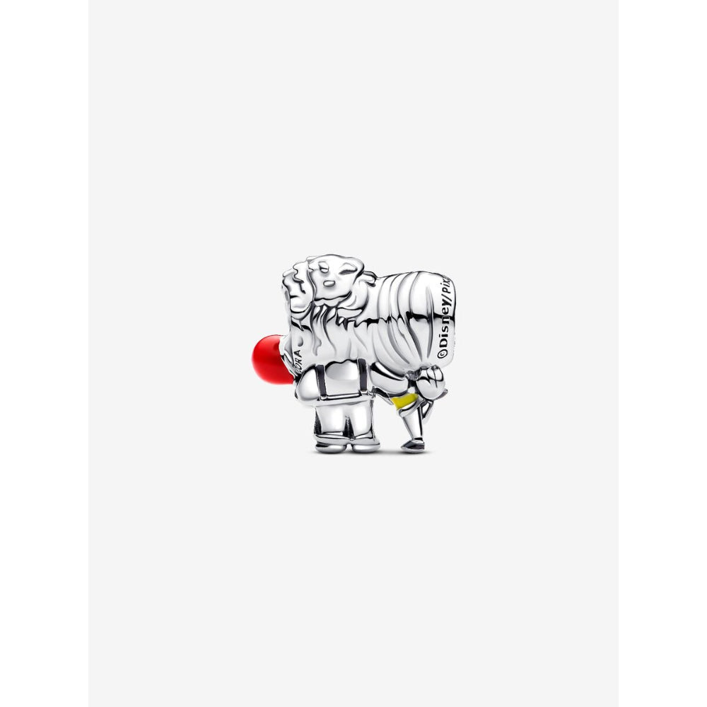 Pandora Sterling Silver Disney Pixar Up Carl & Ellie Charm Image 5