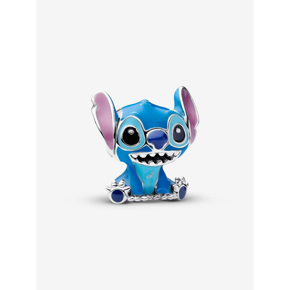 Pandora Sterling Silver Disney Stitch Charm Image 1