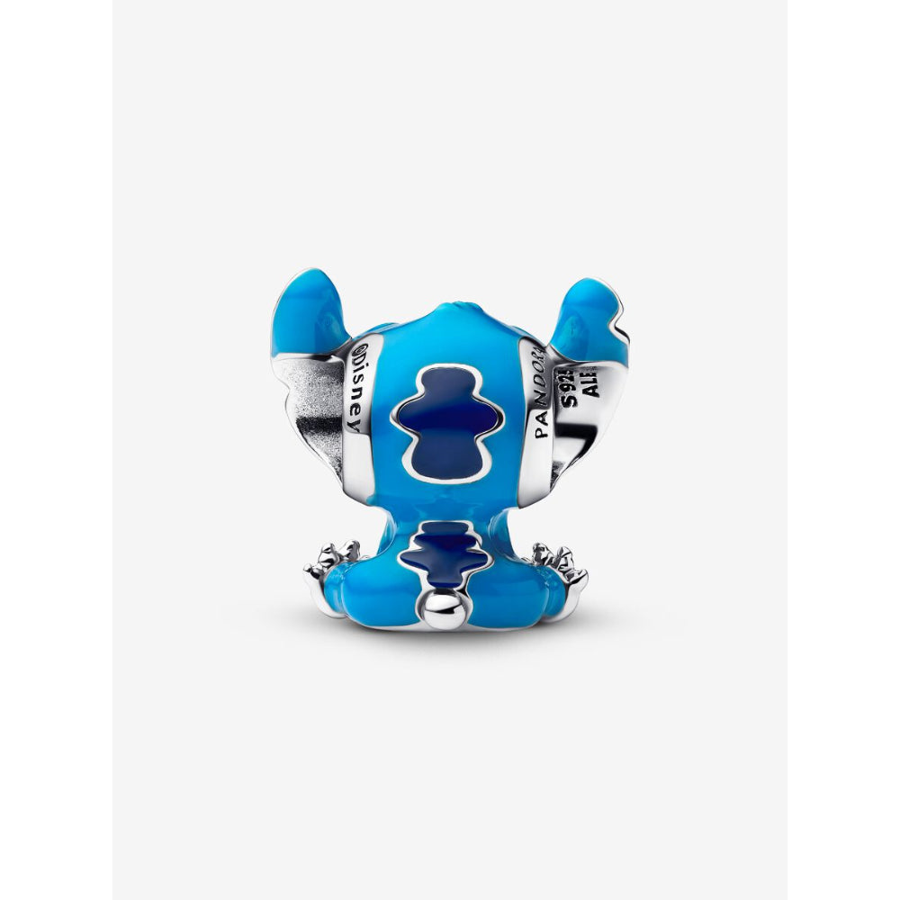 Pandora Sterling Silver Disney Stitch Charm Image 6