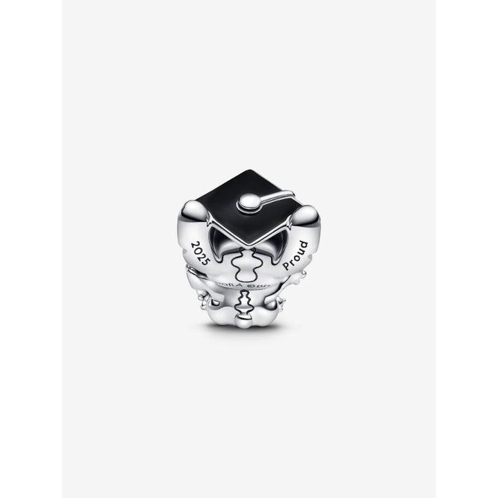 Pandora Sterling Silver Disney Stitch Graduation Charm Image 6