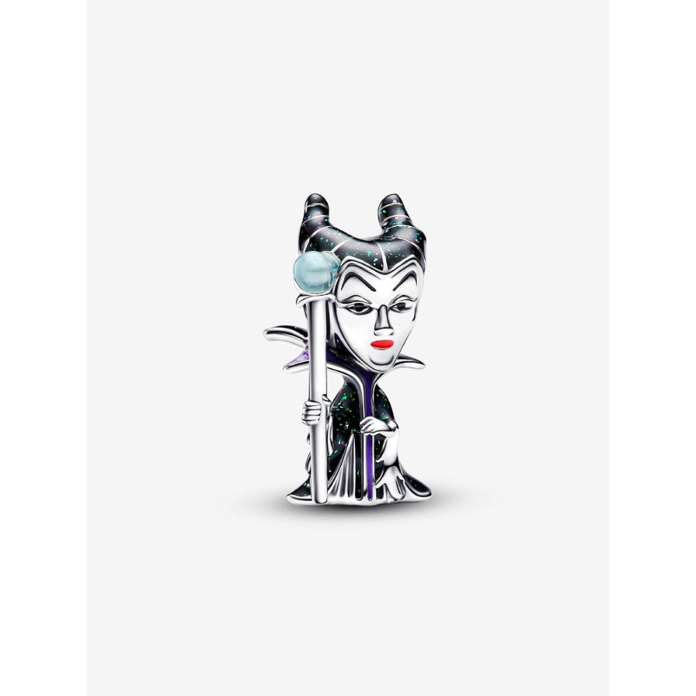 Pandora Sterling Silver Disney Villains Maleficent Charm Image 1