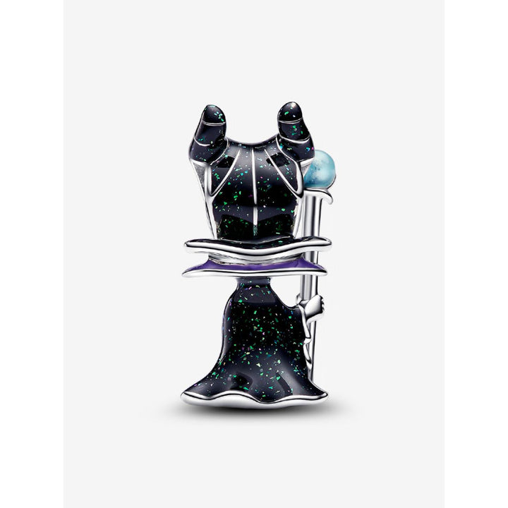Pandora Sterling Silver Disney Villains Maleficent Charm Image 6