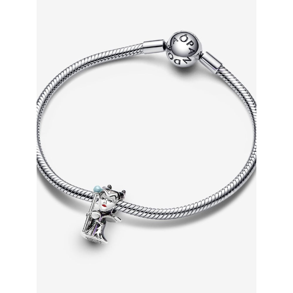 Pandora Sterling Silver Disney Villains Maleficent Charm Image 7