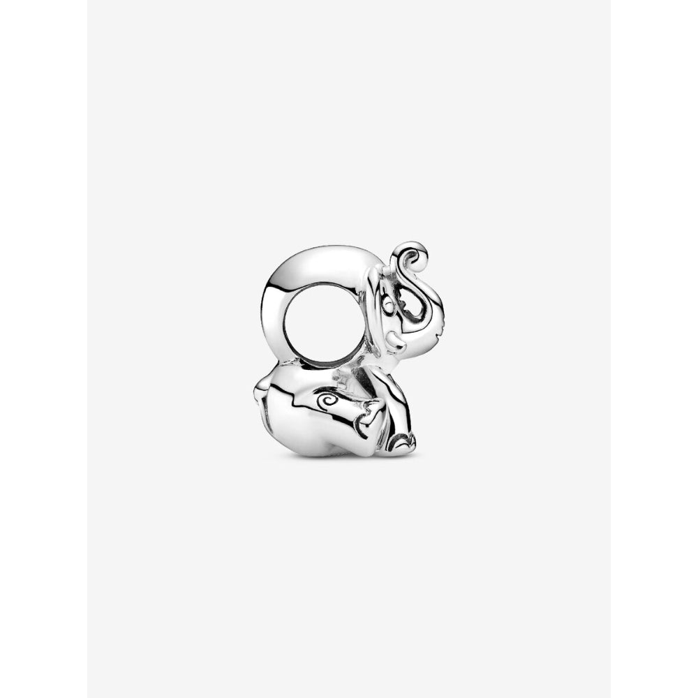 Pandora Sterling Silver Ellie The Elephant Charm Image 5