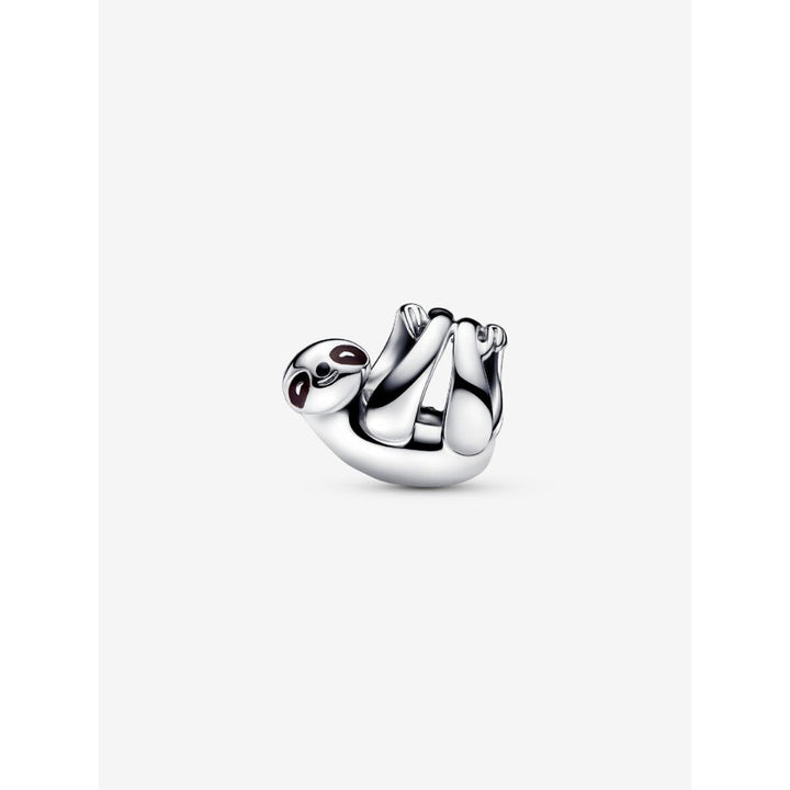 Pandora Sterling Silver Hanging Sloth Charm Image 1