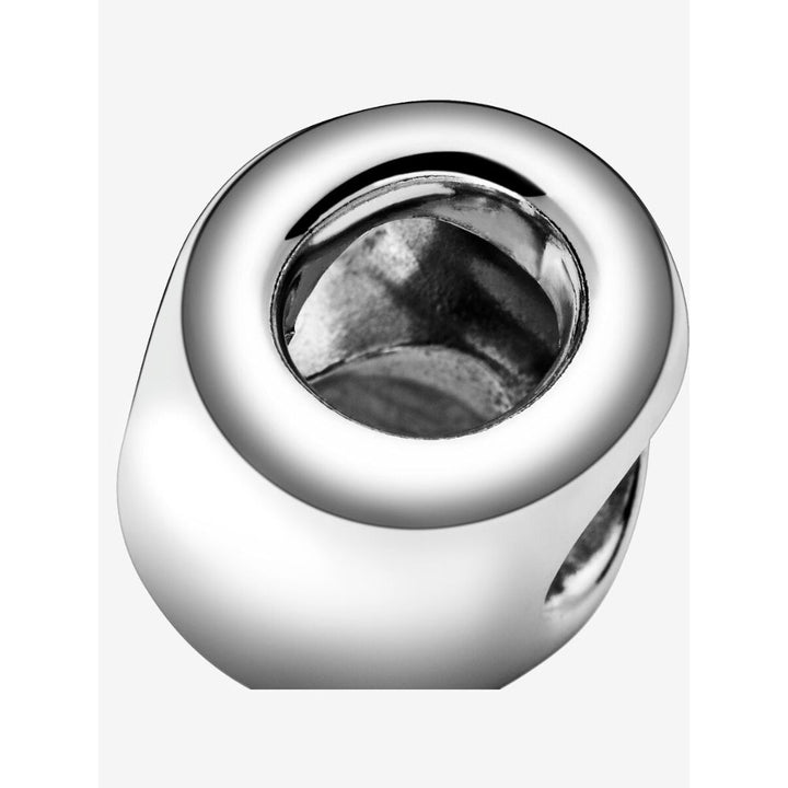 Pandora Sterling Silver Letter O Alphabet Charm Image 6