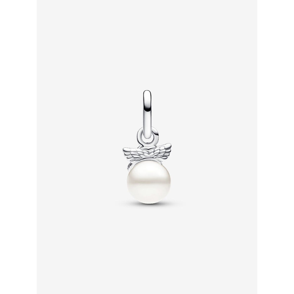 Pandora Sterling Silver Me Cupid Mini Dangle Charm Image 4