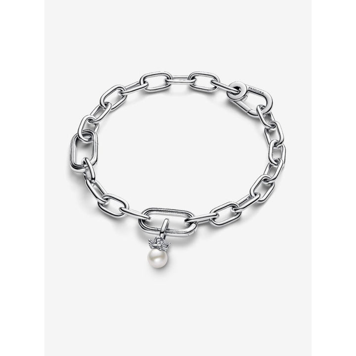 Pandora Sterling Silver Me Cupid Mini Dangle Charm Image 5